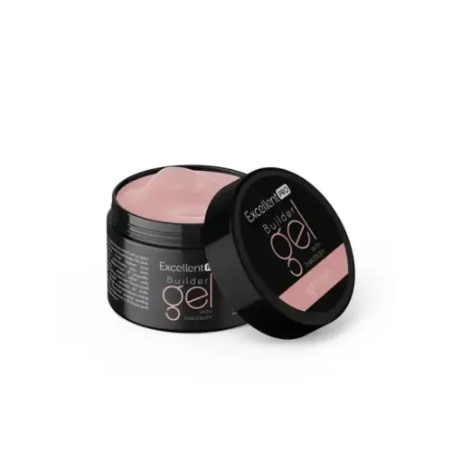 Excellent PRO Builder gel with thixotropy light skin 50g
