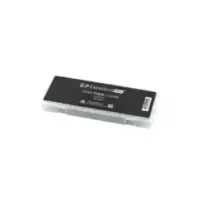 Excellent PRO Tipsy flexi clear almond 448 pcs