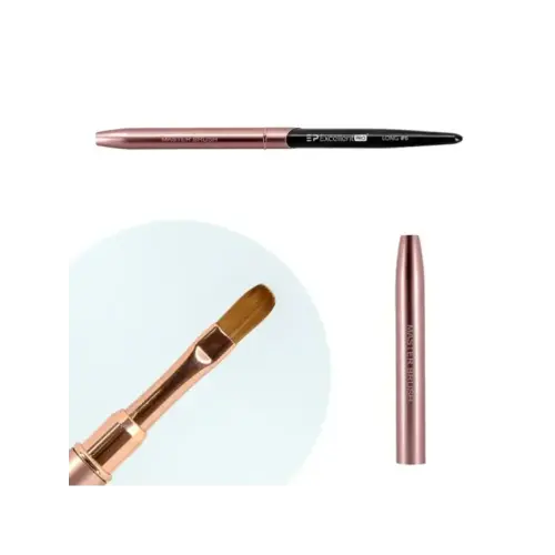 Excellent PRO Pędzelek Long 6 (Pink&Black)