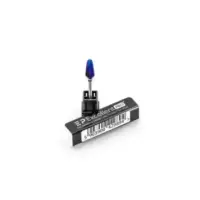 Excellent PRO Frez karbidowy Carbide Crazy Tornado 7 mm BLUE