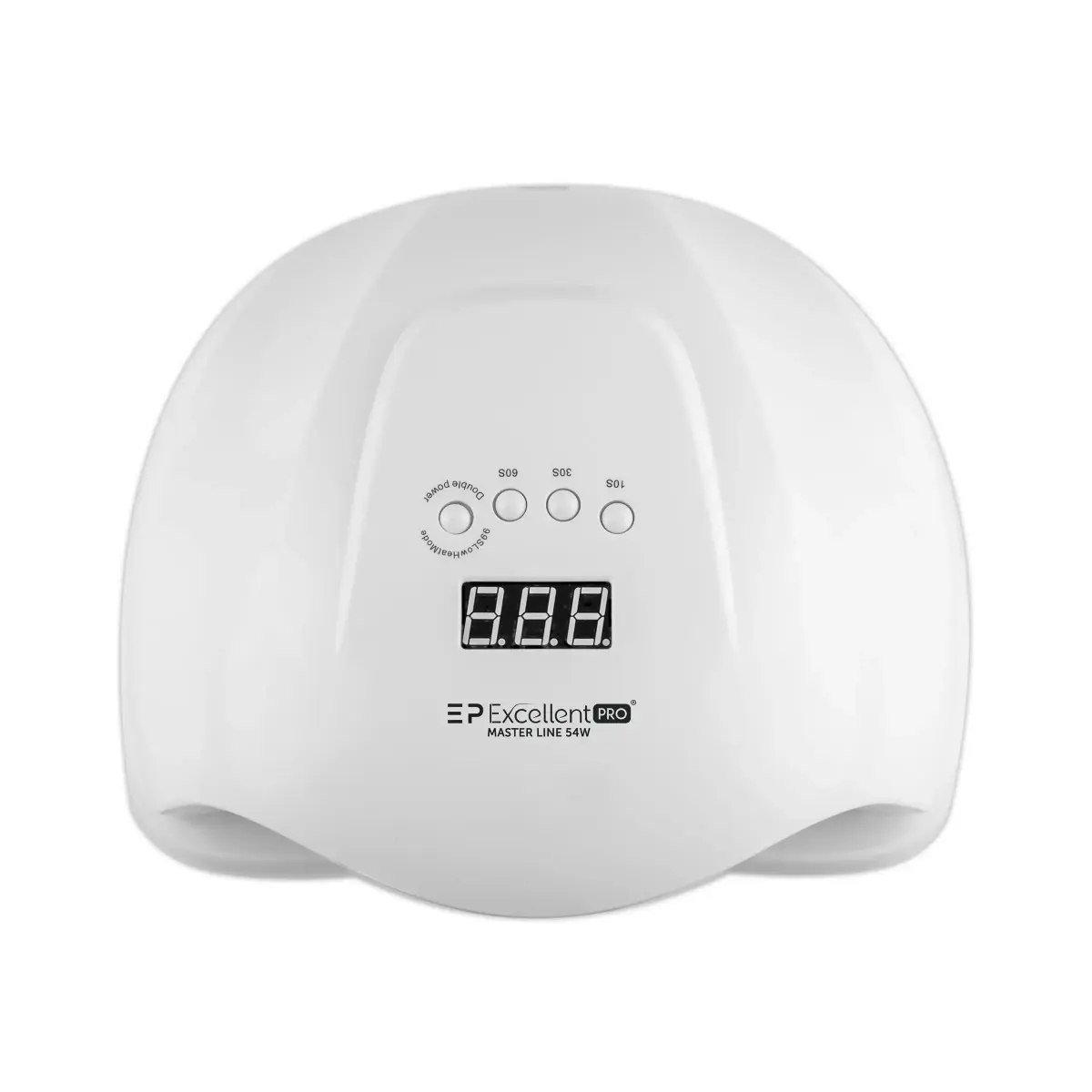 Lampa do paznokci Excellent Pro 54W Master line biała