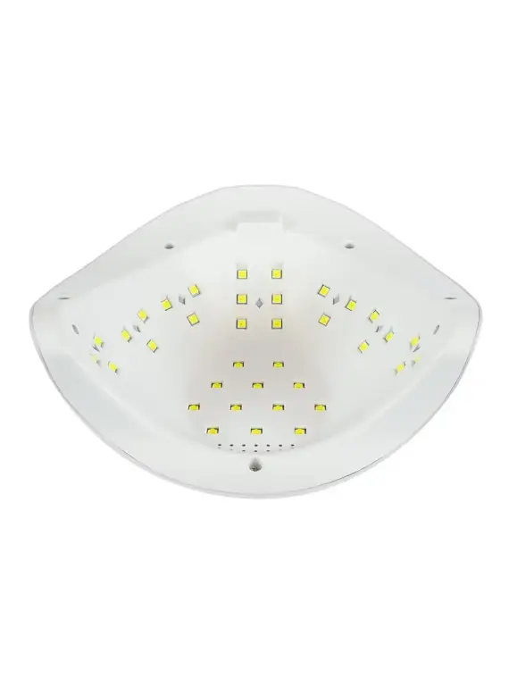 Lampa do paznokci Excellent Pro 54W Master line biała