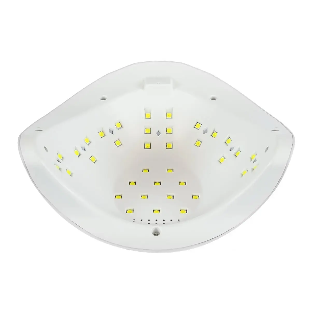 Lampa do paznokci Excellent Pro 54W Master line biała