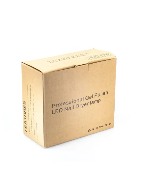 Lampa do paznokci Excellent Pro 54W Master line biała
