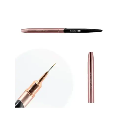 Excellent PRO Pędzelek do zdobień 5mm (Pink&Black)