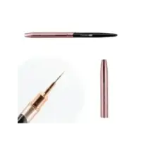 Excellent PRO Pędzelek do zdobień 5mm (Pink&Black)