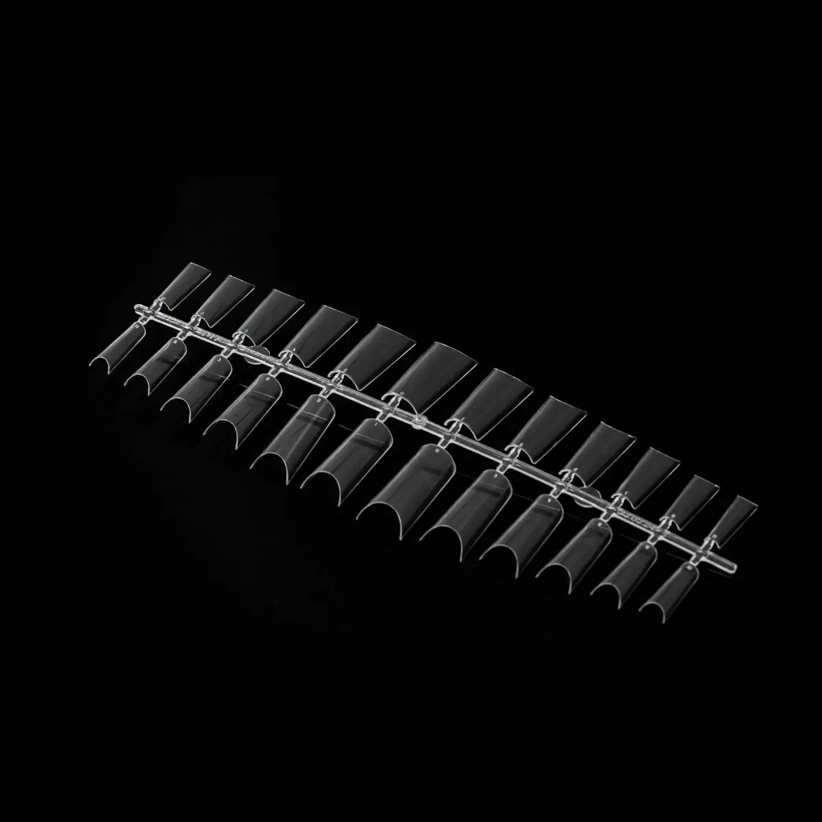 Excellent PRO Tipsy flexi clear 504 sztuk