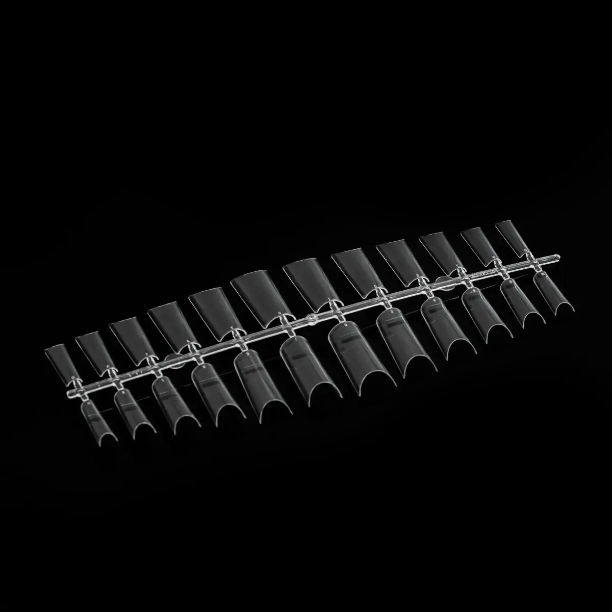 Excellent PRO Tipsy flexi clear 504 sztuk