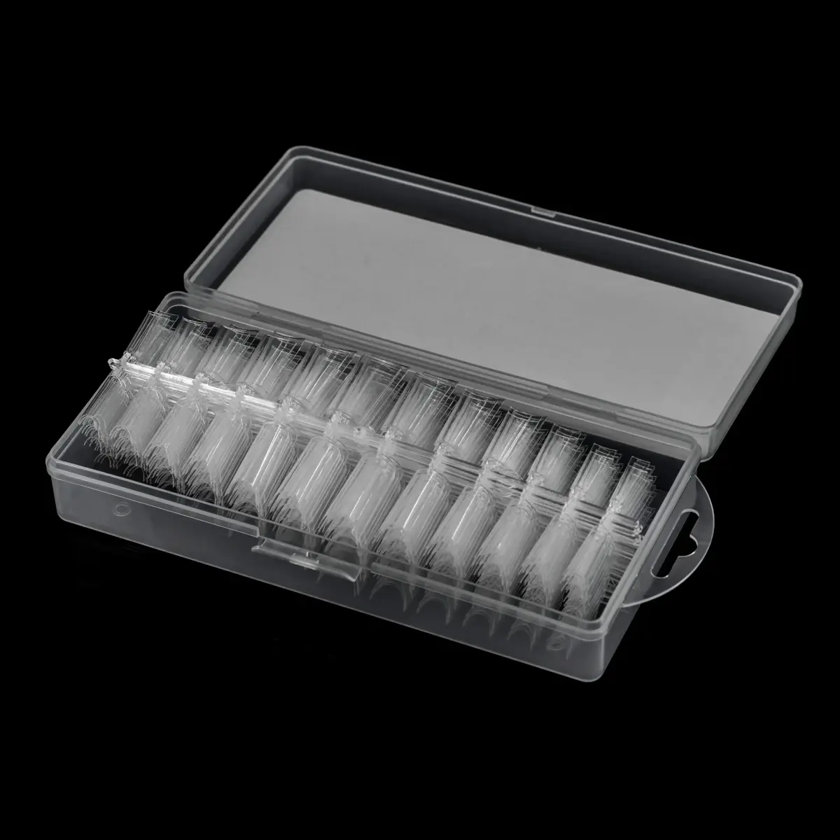 Excellent PRO Tipsy flexi clear 504 sztuk