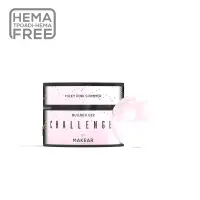 Challengel Shimmer Milky Pink HG12 - żel budujący 15ml