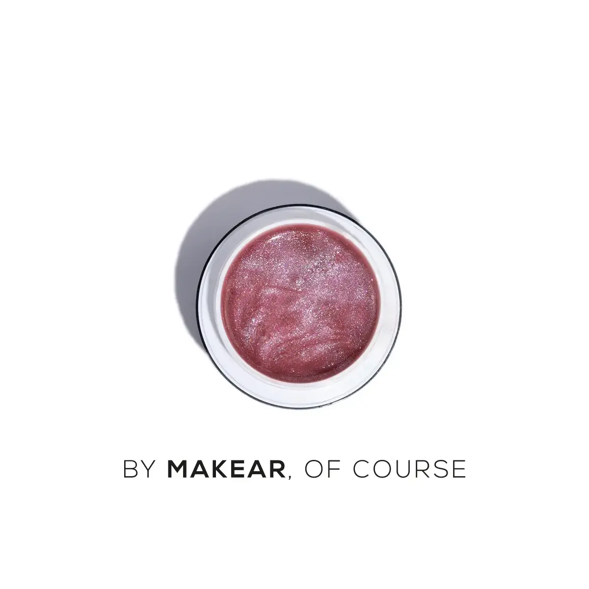 Challengel Shimmer Dark Rose HG15 - żel budujący 15ml