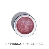 Challengel Shimmer Dark Rose HG15 - żel budujący 50ml