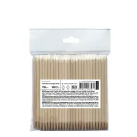 Drewniane patyczki Staleks DOS-30/100 - 100szt