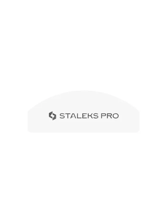 Polerka Półksiężyc Mini Staleks NFB-41m-100/180-20 20szt