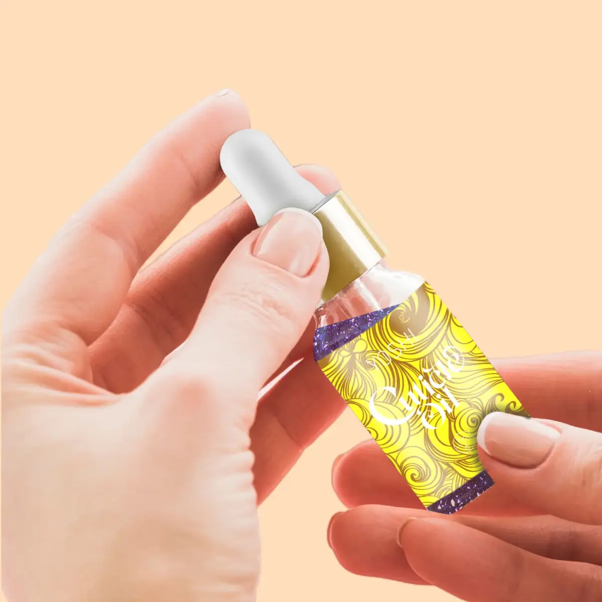 Cuticle Oil No6 15 ml - Oliwka do skórek