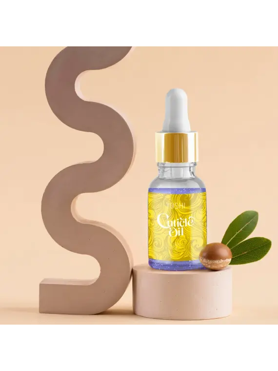 Cuticle Oil No6 15 ml - Oliwka do skórek