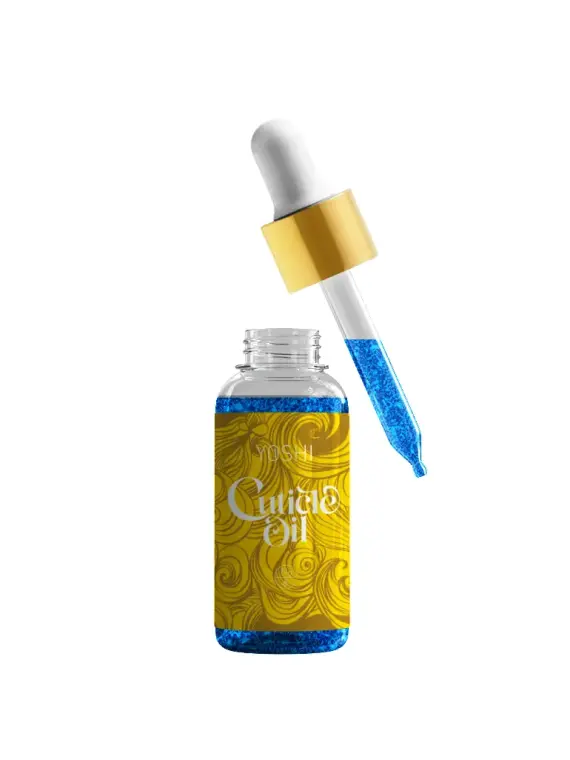 Cuticle Oil No6 15 ml - Oliwka do skórek
