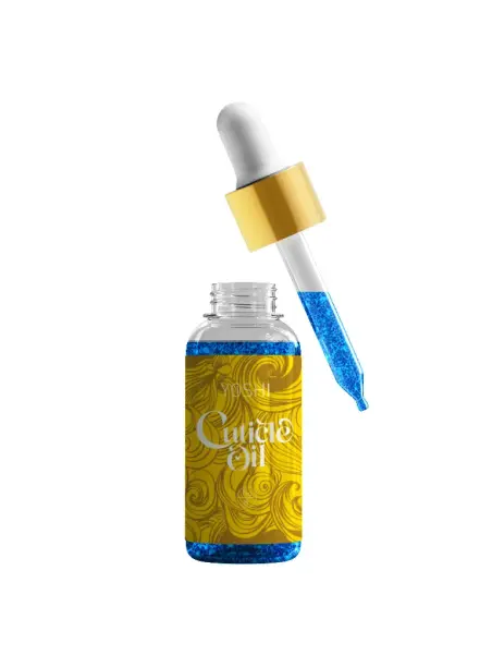 Cuticle Oil No6 15 ml - Oliwka do skórek