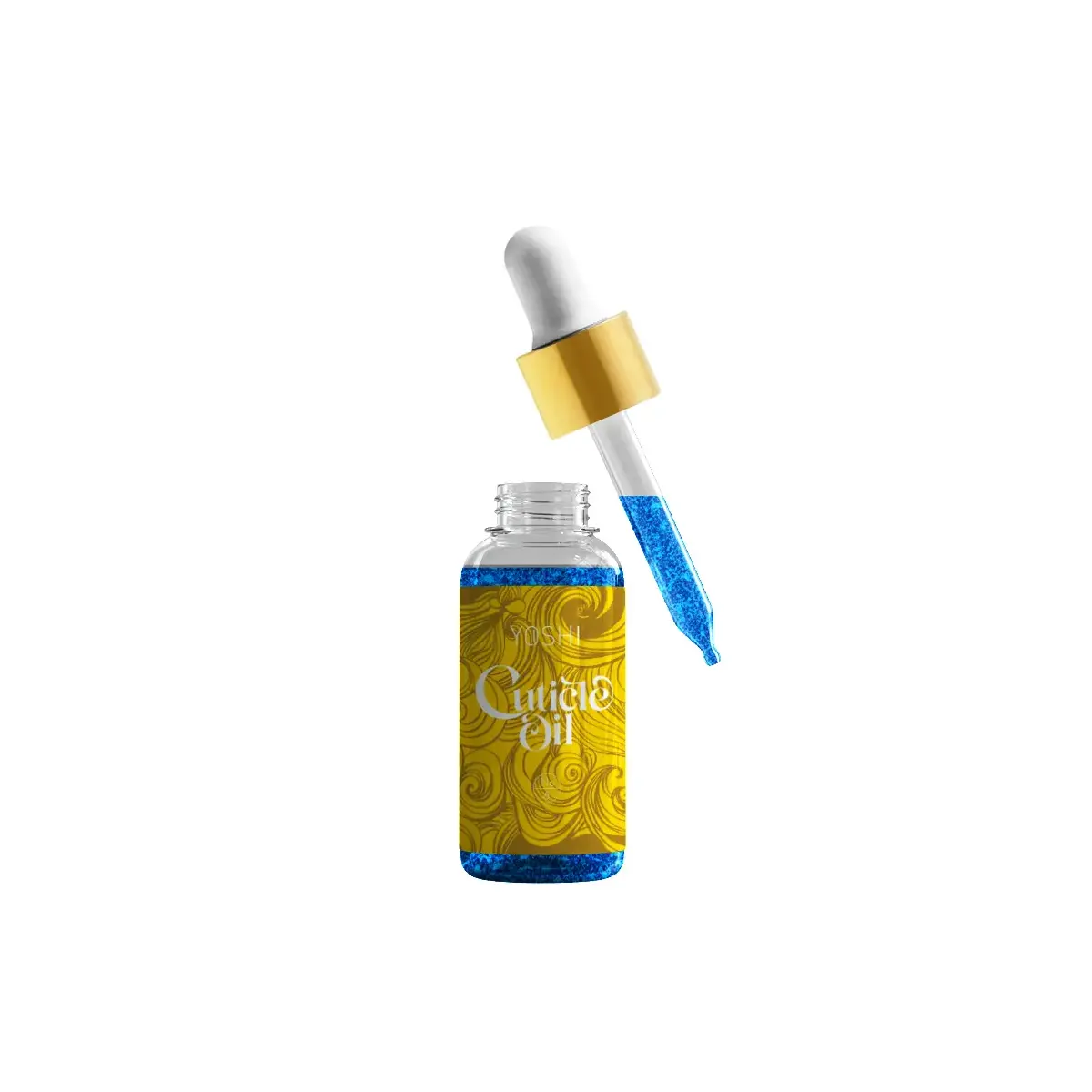 Cuticle Oil No6 15 ml - Oliwka do skórek