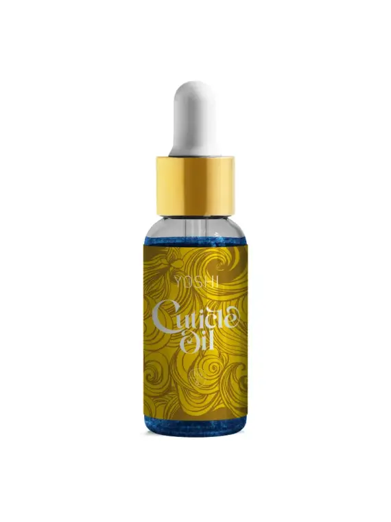 Cuticle Oil No6 15 ml - Oliwka do skórek