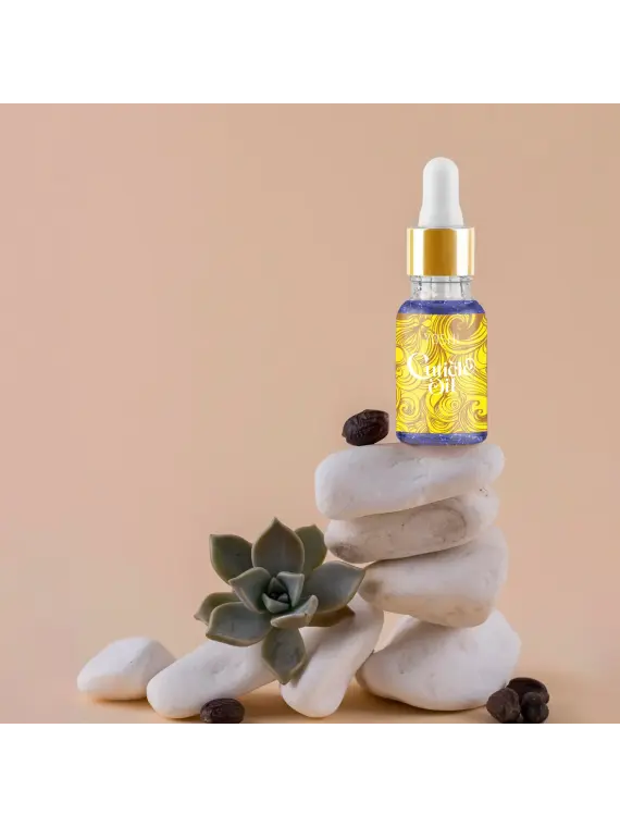 Cuticle Oil No6 15 ml - Oliwka do skórek
