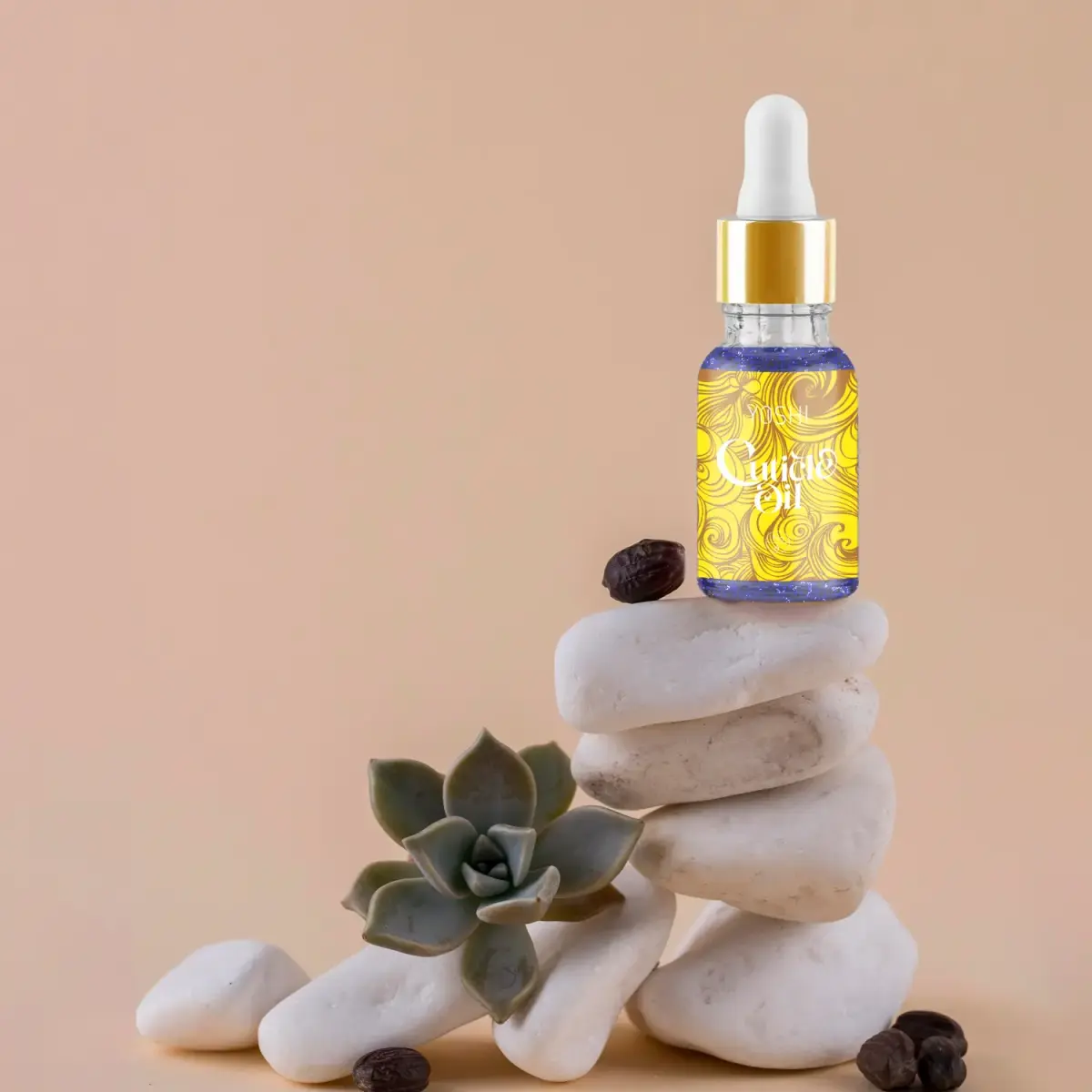 Cuticle Oil No6 15 ml - Oliwka do skórek