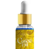 Cuticle Oil No6 15 ml - Oliwka do skórek