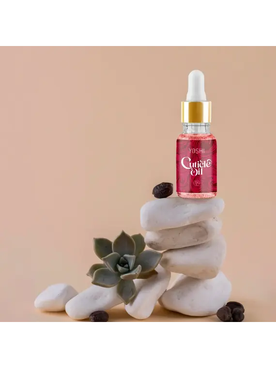 Cuticle Oil No5 15 ml - Oliwka do skórek