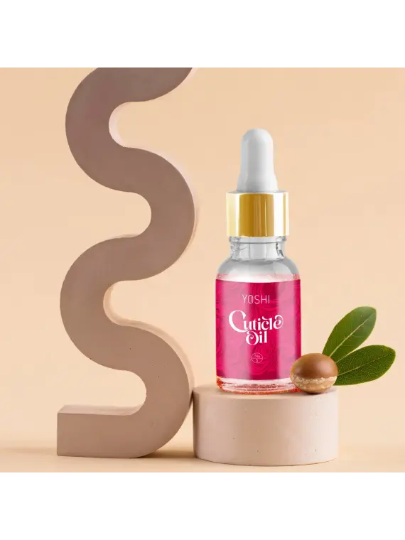 Cuticle Oil No5 15 ml - Oliwka do skórek