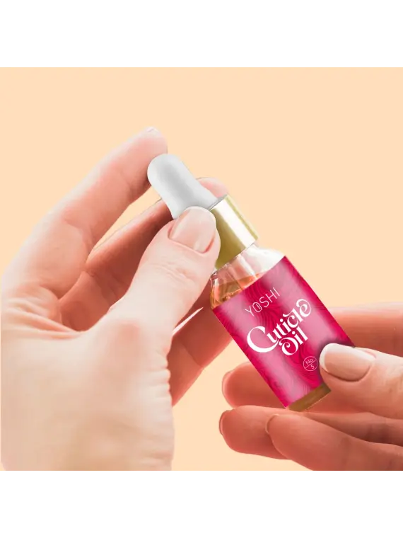 Cuticle Oil No5 15 ml - Oliwka do skórek