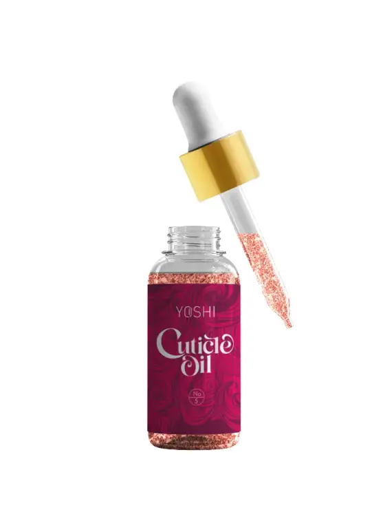 Cuticle Oil No5 15 ml - Oliwka do skórek