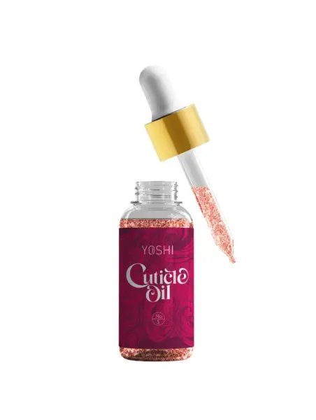 Cuticle Oil No5 15 ml - Oliwka do skórek
