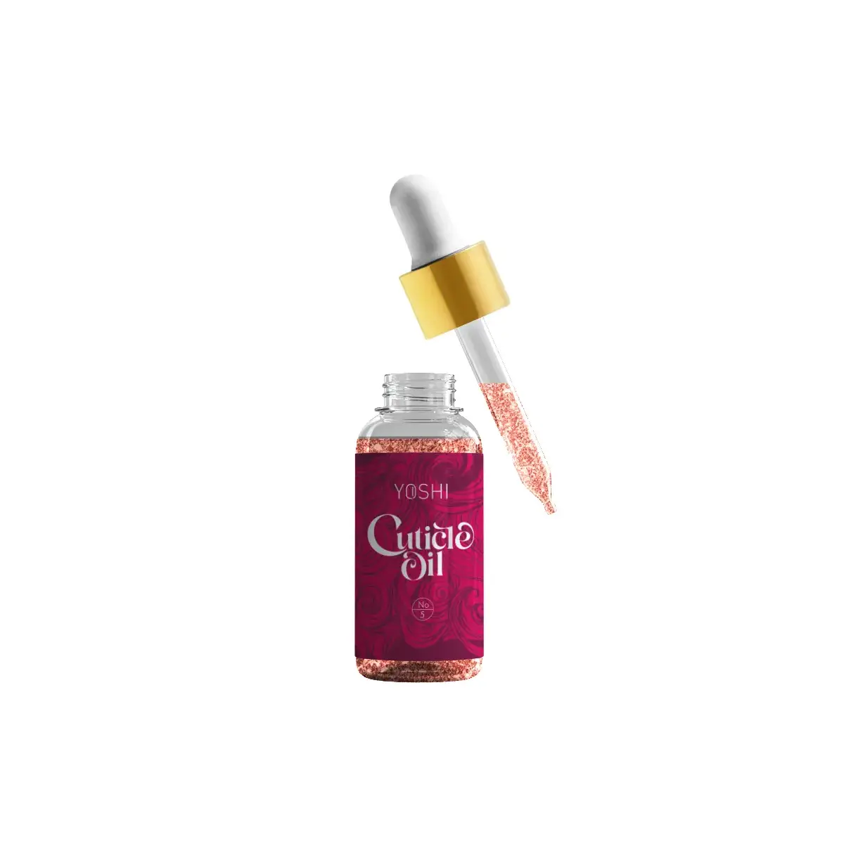 Cuticle Oil No5 15 ml - Oliwka do skórek