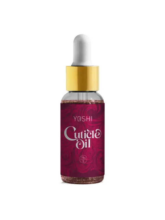 Cuticle Oil No5 15 ml - Oliwka do skórek