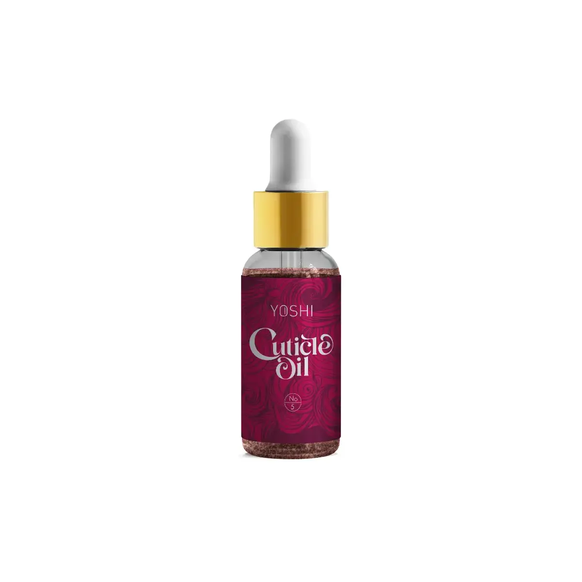 Cuticle Oil No5 15 ml - Oliwka do skórek