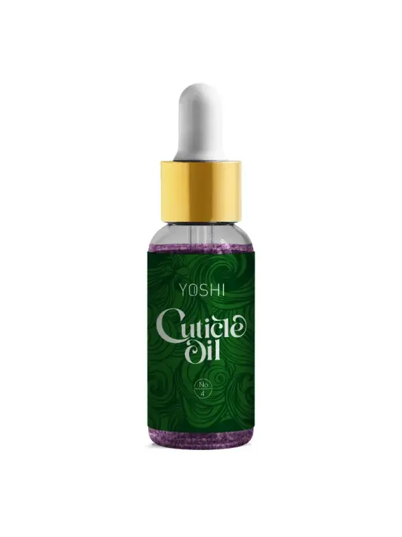 Cuticle Oil No4 15 ml - Oliwka do skórek