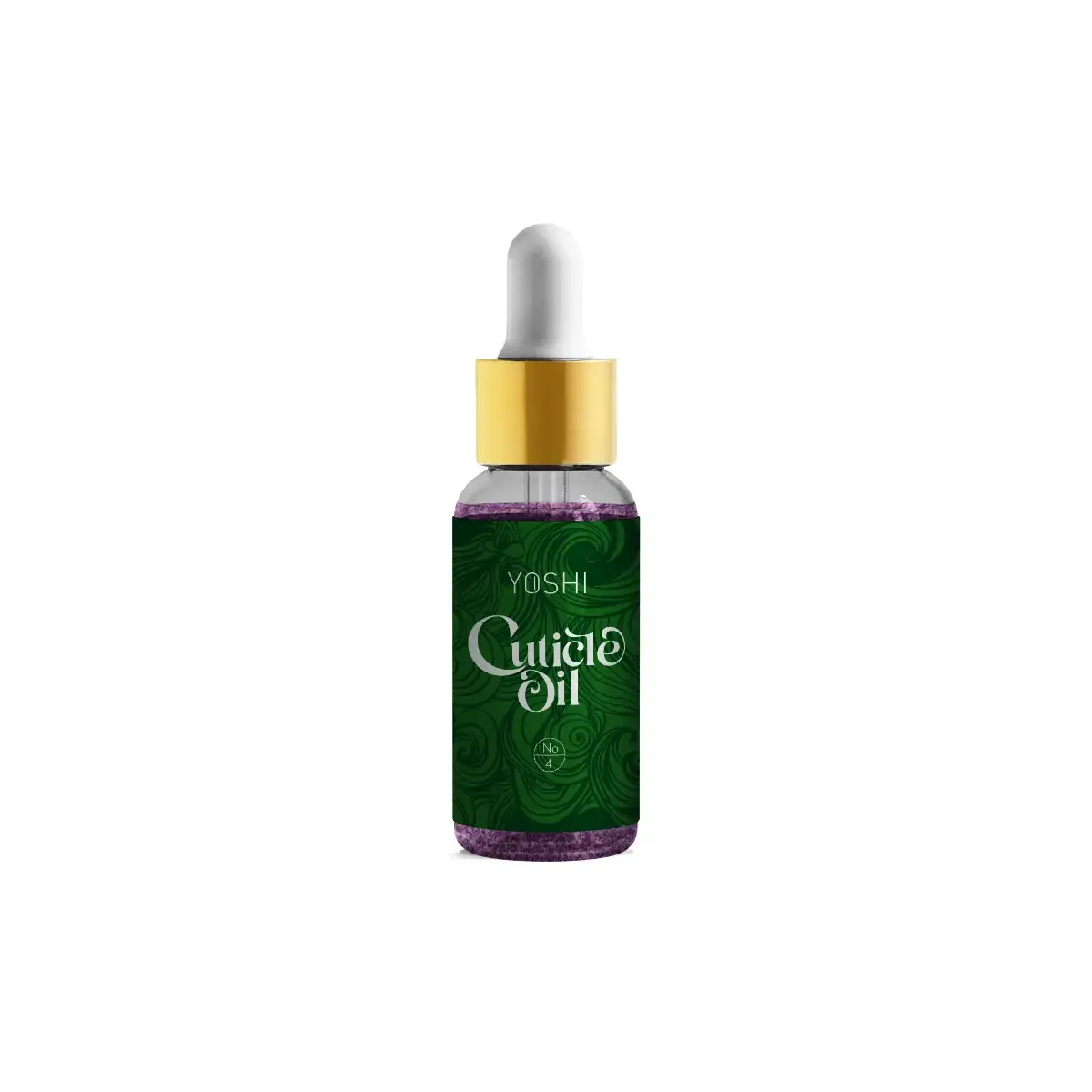 Cuticle Oil No4 15 ml - Oliwka do skórek