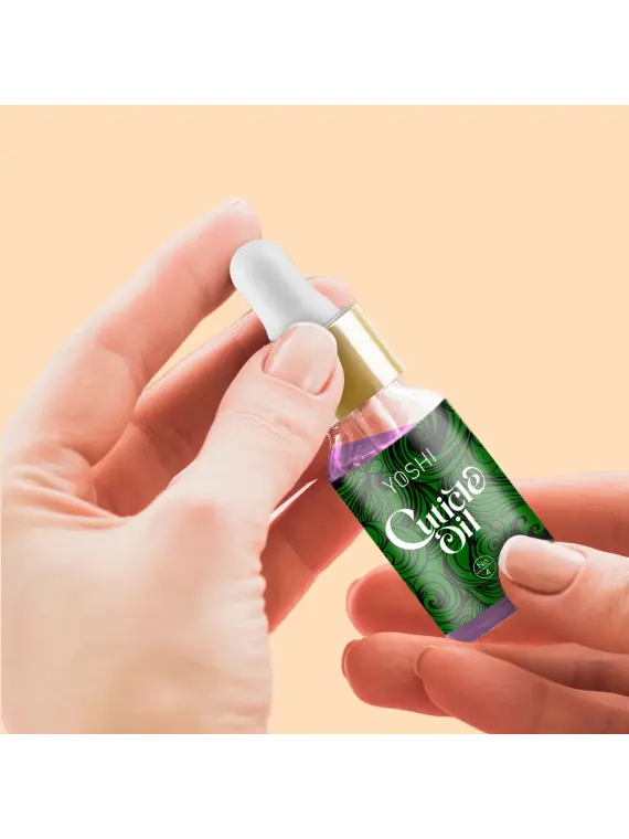 Cuticle Oil No4 15 ml - Oliwka do skórek