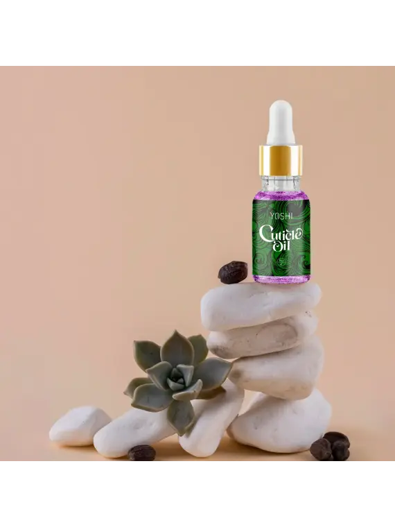 Cuticle Oil No4 15 ml - Oliwka do skórek