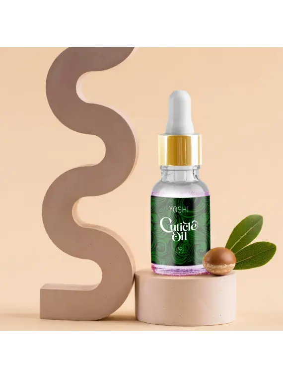 Cuticle Oil No4 15 ml - Oliwka do skórek