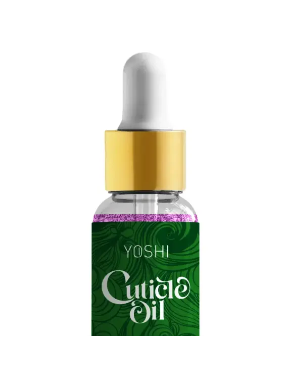 Cuticle Oil No4 15 ml - Oliwka do skórek