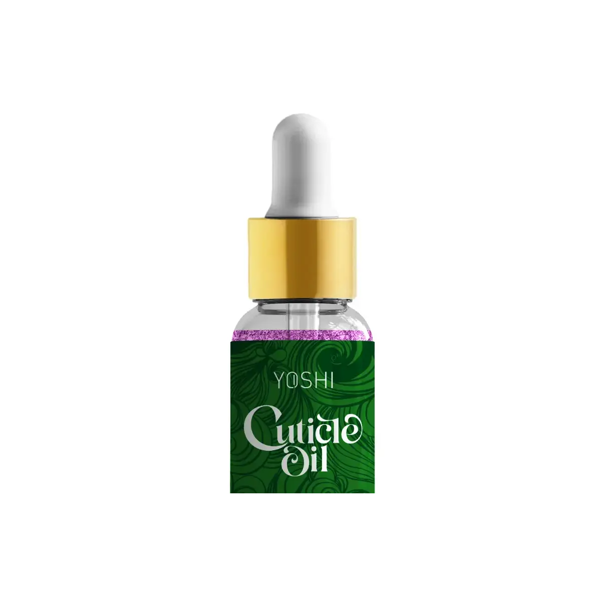 Cuticle Oil No4 15 ml - Oliwka do skórek