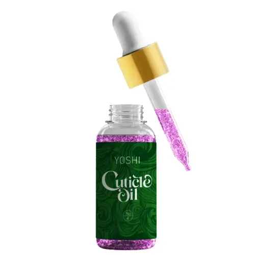 Cuticle Oil No4 15 ml - Oliwka do skórek