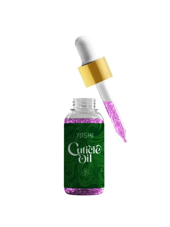 Cuticle Oil No4 15 ml - Oliwka do skórek