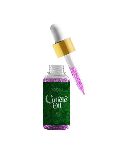 Cuticle Oil No4 15 ml - Oliwka do skórek