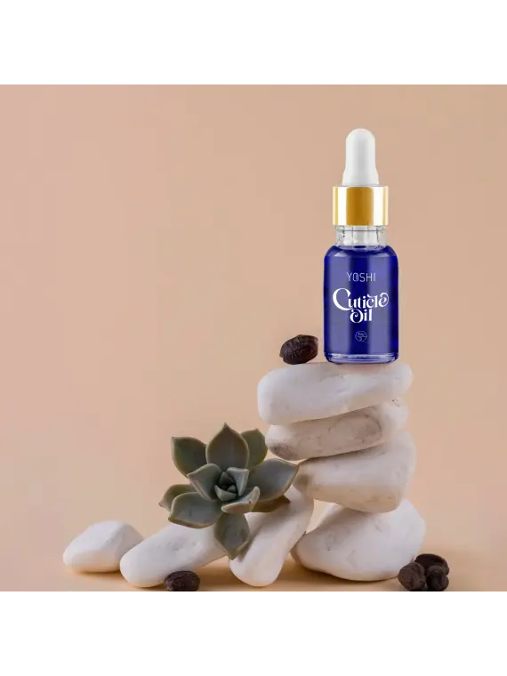 Cuticle Oil No3 15 ml - Oliwka do skórek