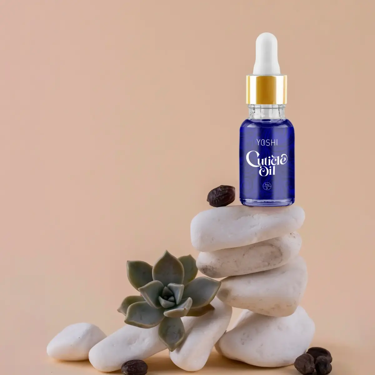 Cuticle Oil No3 15 ml - Oliwka do skórek
