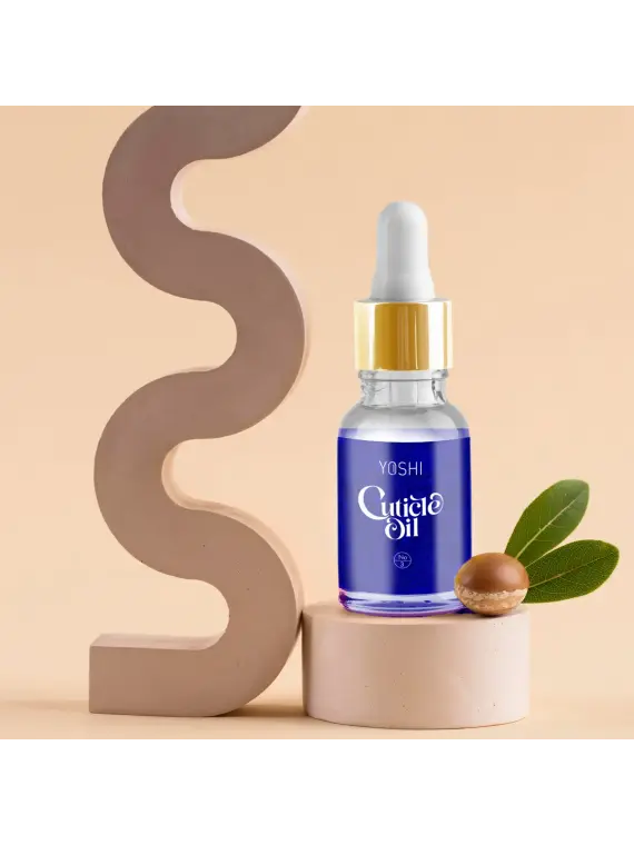 Cuticle Oil No3 15 ml - Oliwka do skórek