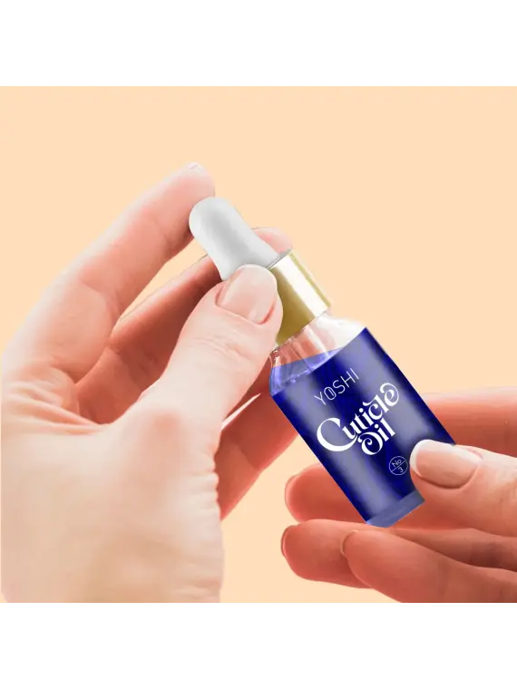 Cuticle Oil No3 15 ml - Oliwka do skórek