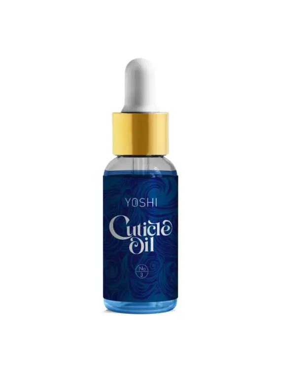 Cuticle Oil No3 15 ml - Oliwka do skórek